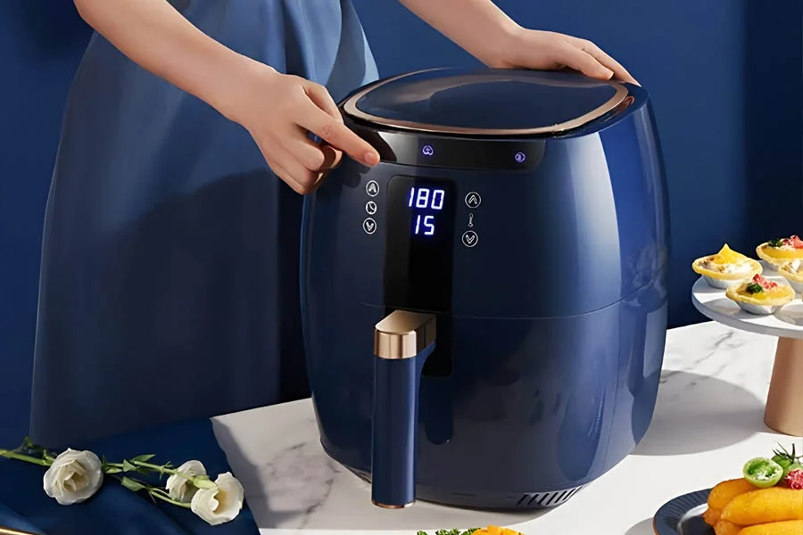 buying an air fryer