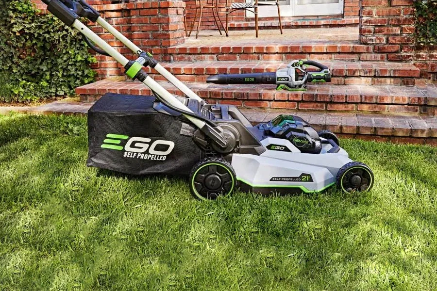 best corded lawn mower