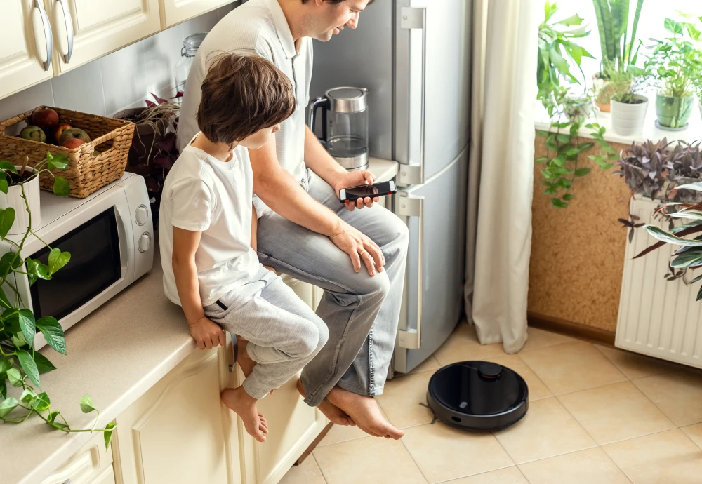 pet robot vacuum cleaner